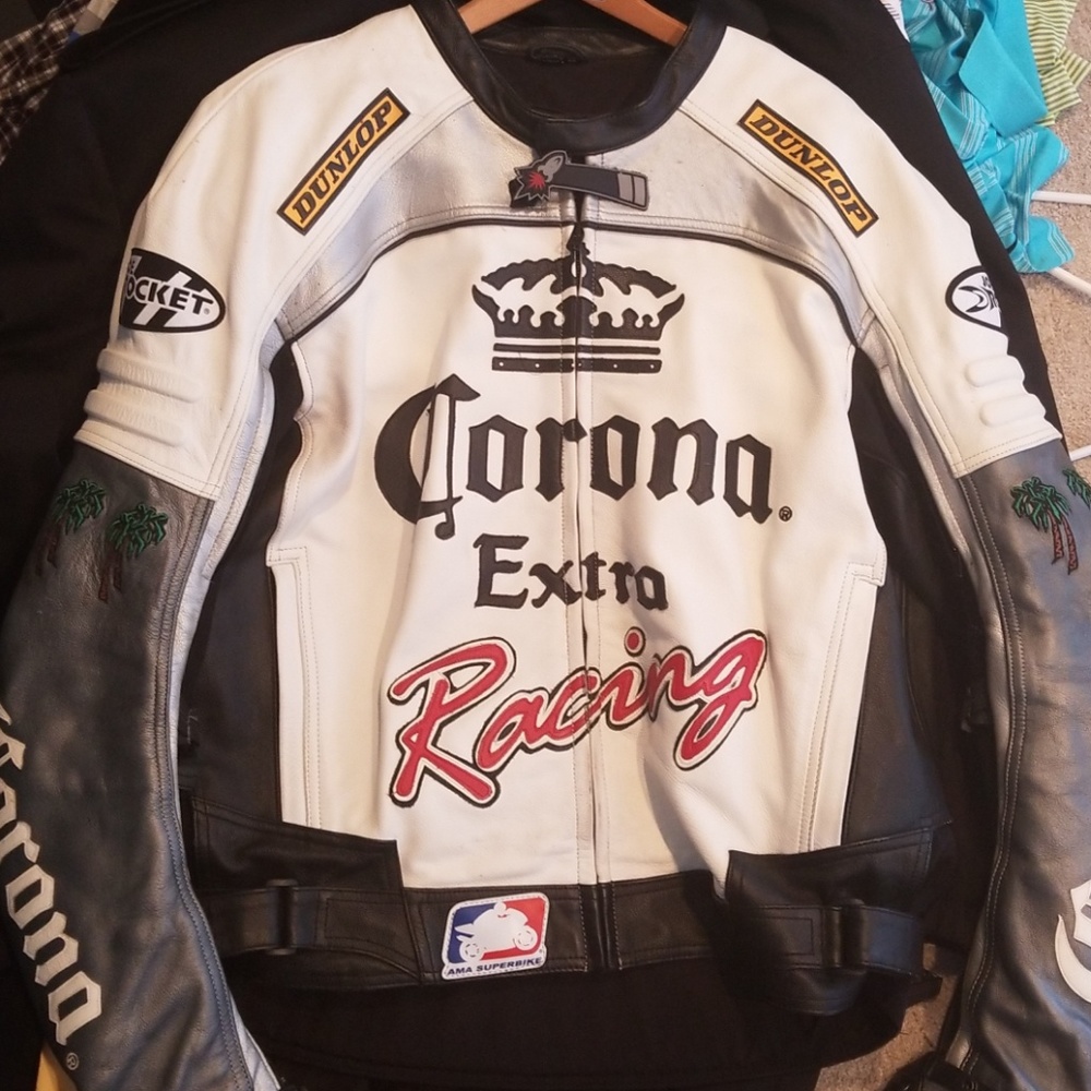 Corona Motorcycle Jacket
